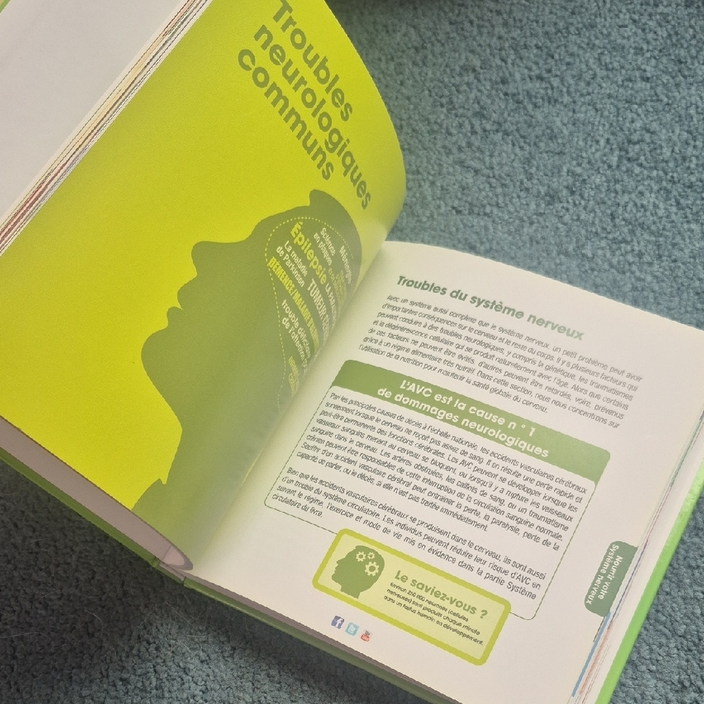 Nutribullet Natural Healing Book in French - Picture 10 of 17